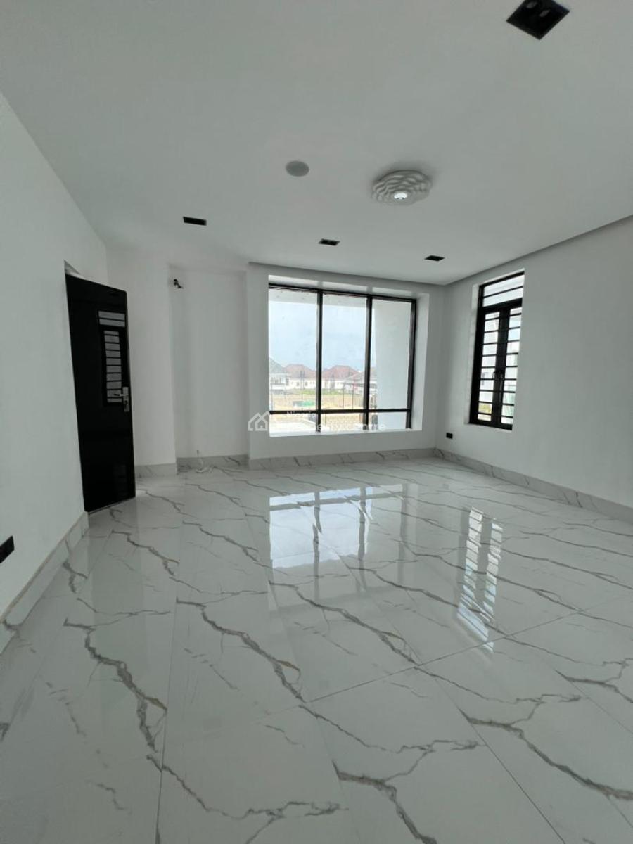 Modern 5 Bed Detached Duplex with Pool, Open Terrace with Pergola, Bq, Lekki Phase 1, Lekki, Lagos, Detached Duplex for Sale