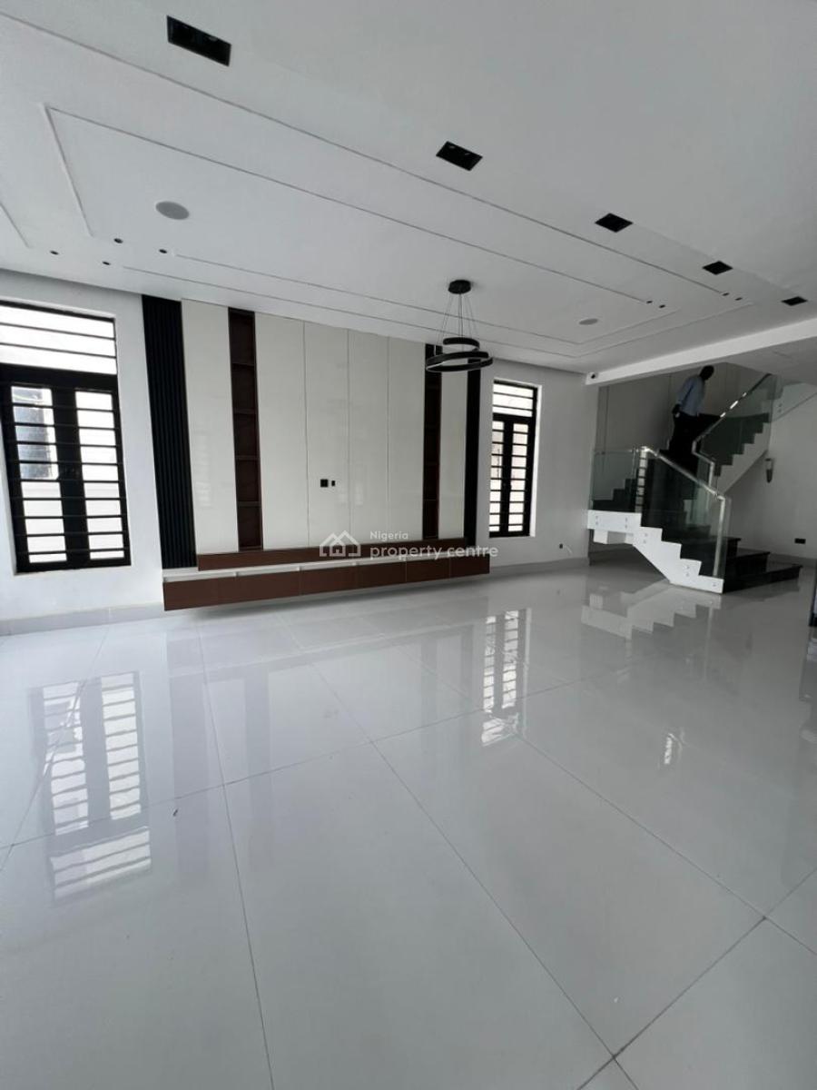 Modern 5 Bed Detached Duplex with Pool, Open Terrace with Pergola, Bq, Lekki Phase 1, Lekki, Lagos, Detached Duplex for Sale