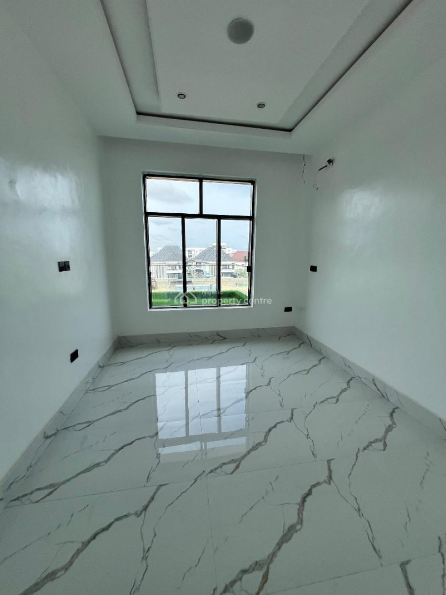 Modern 5 Bed Detached Duplex with Pool, Open Terrace with Pergola, Bq, Lekki Phase 1, Lekki, Lagos, Detached Duplex for Sale