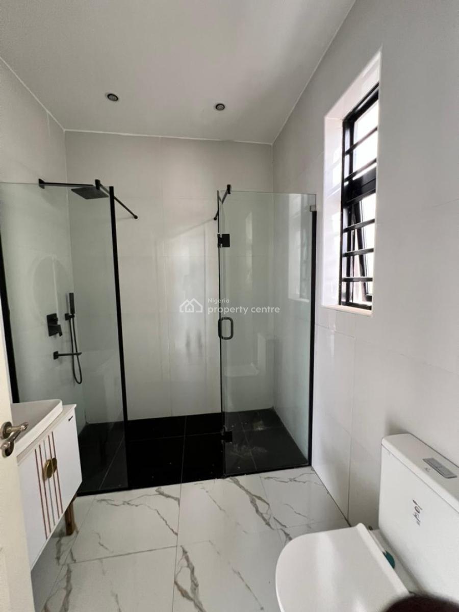 Modern 5 Bed Detached Duplex with Pool, Open Terrace with Pergola, Bq, Lekki Phase 1, Lekki, Lagos, Detached Duplex for Sale