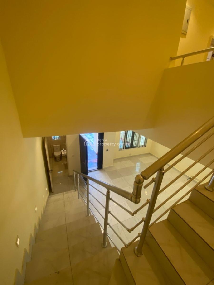 2-bedroom Maisonette with Bq, Ikate Elegushi, Lekki, Lagos, Terraced Duplex for Rent