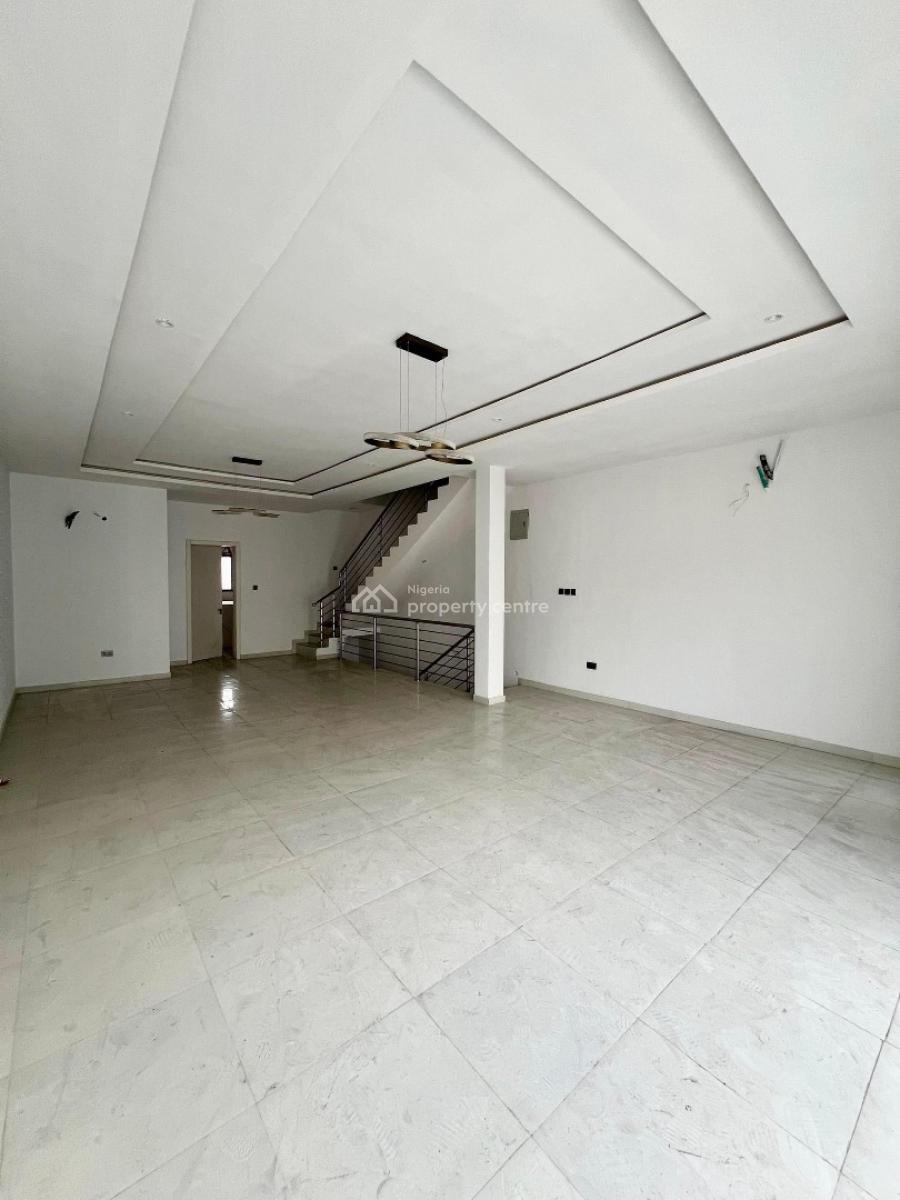 4 Bedroom Terrace Duplex, Orchid Road, Lekki, Lagos, Terraced Duplex for Rent