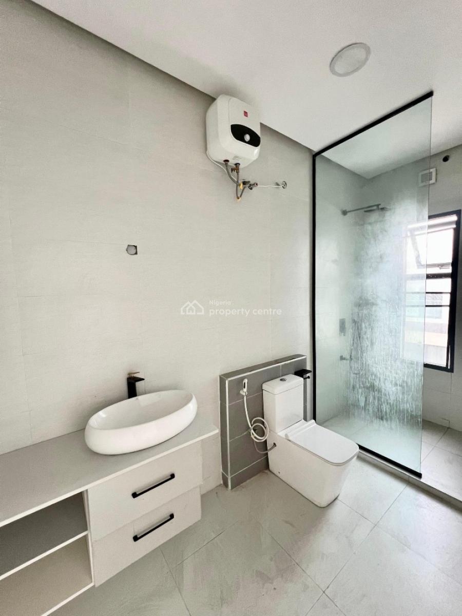 4 Bedroom Terrace Duplex, Orchid Road, Lekki, Lagos, Terraced Duplex for Rent