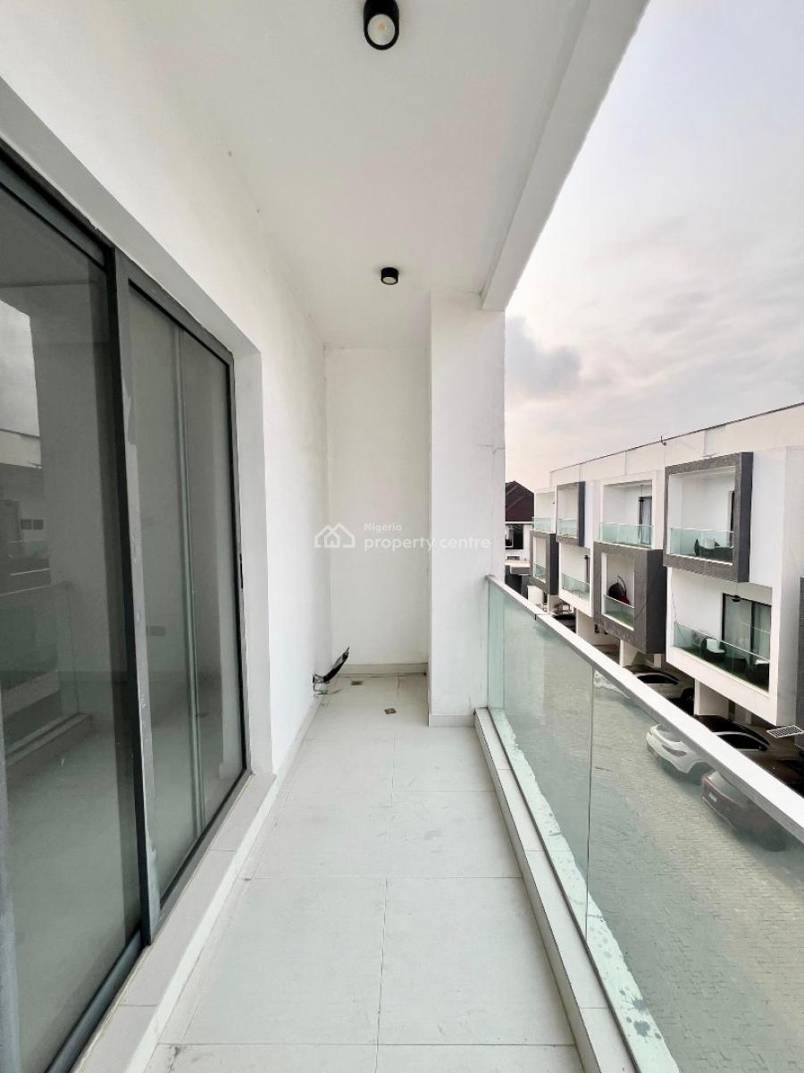 4 Bedroom Terrace Duplex, Orchid Road, Lekki, Lagos, Terraced Duplex for Rent