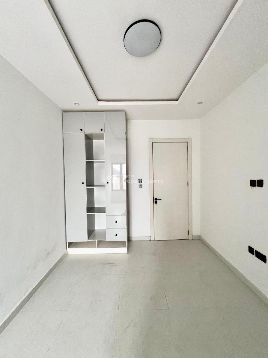 4 Bedroom Terrace Duplex, Orchid Road, Lekki, Lagos, Terraced Duplex for Rent