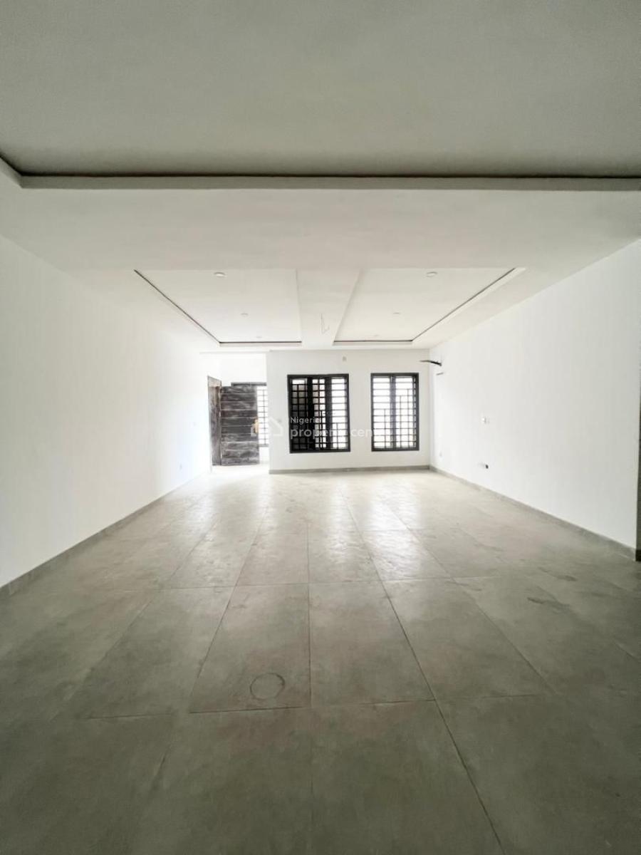 Family Friendly 4 Bed Apartment with Private Cinema, Bq, Lekki Phase 1, Lekki, Lagos, Flat / Apartment for Sale