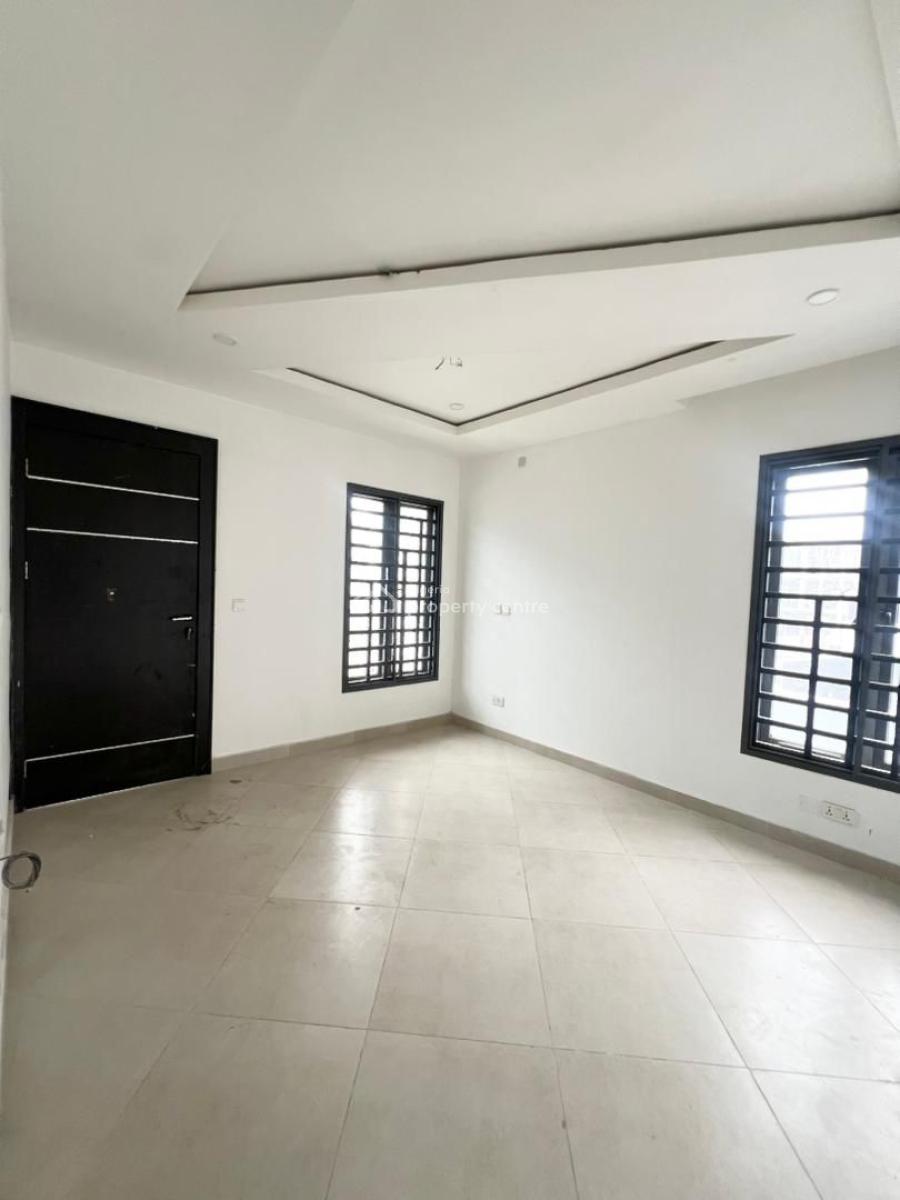 Family Friendly 4 Bed Apartment with Private Cinema, Bq, Lekki Phase 1, Lekki, Lagos, Flat / Apartment for Sale