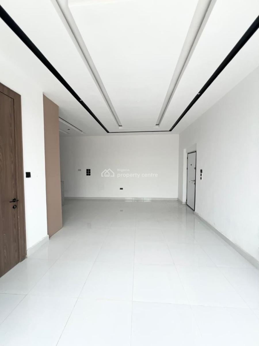 Well Built 3 Bedroom Apartment with Pool, Gym, Elevator, Lekki Phase 1, Lekki, Lagos, Flat / Apartment for Sale