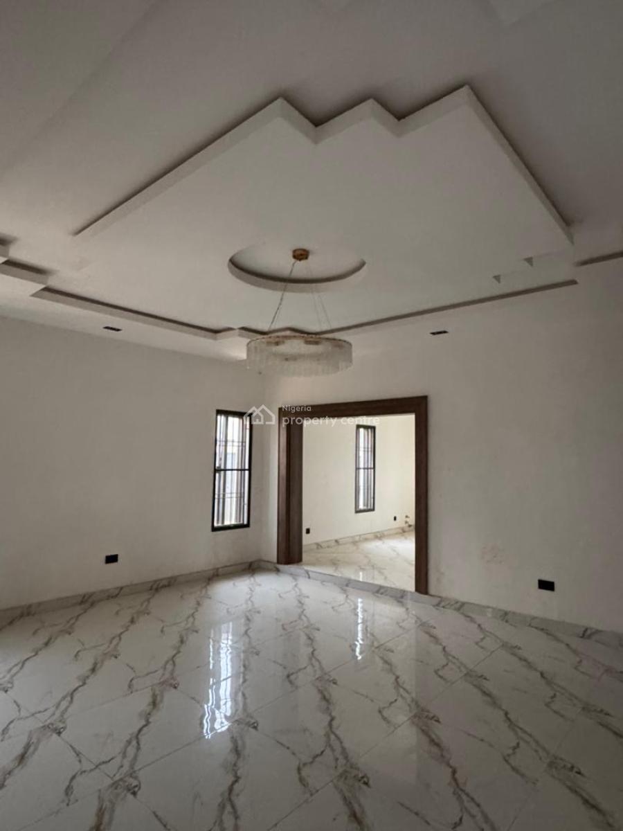4 Bedroom Fully Detached Duplex with Bq., Fo1 Kubwa Abuja, Fo1 Layout, Kubwa, Abuja, Detached Duplex for Sale