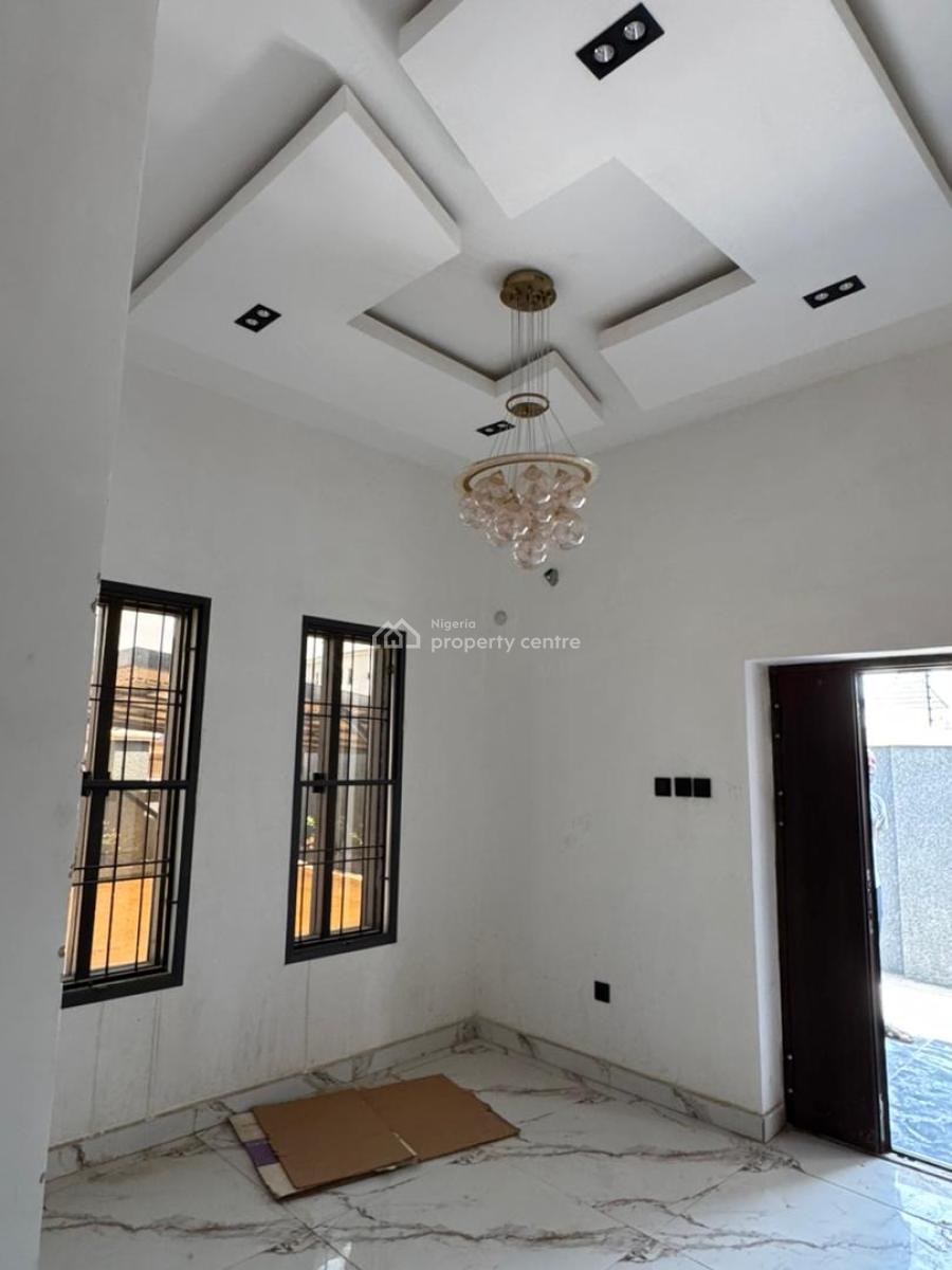 4 Bedroom Fully Detached Duplex with Bq., Fo1 Kubwa Abuja, Fo1 Layout, Kubwa, Abuja, Detached Duplex for Sale
