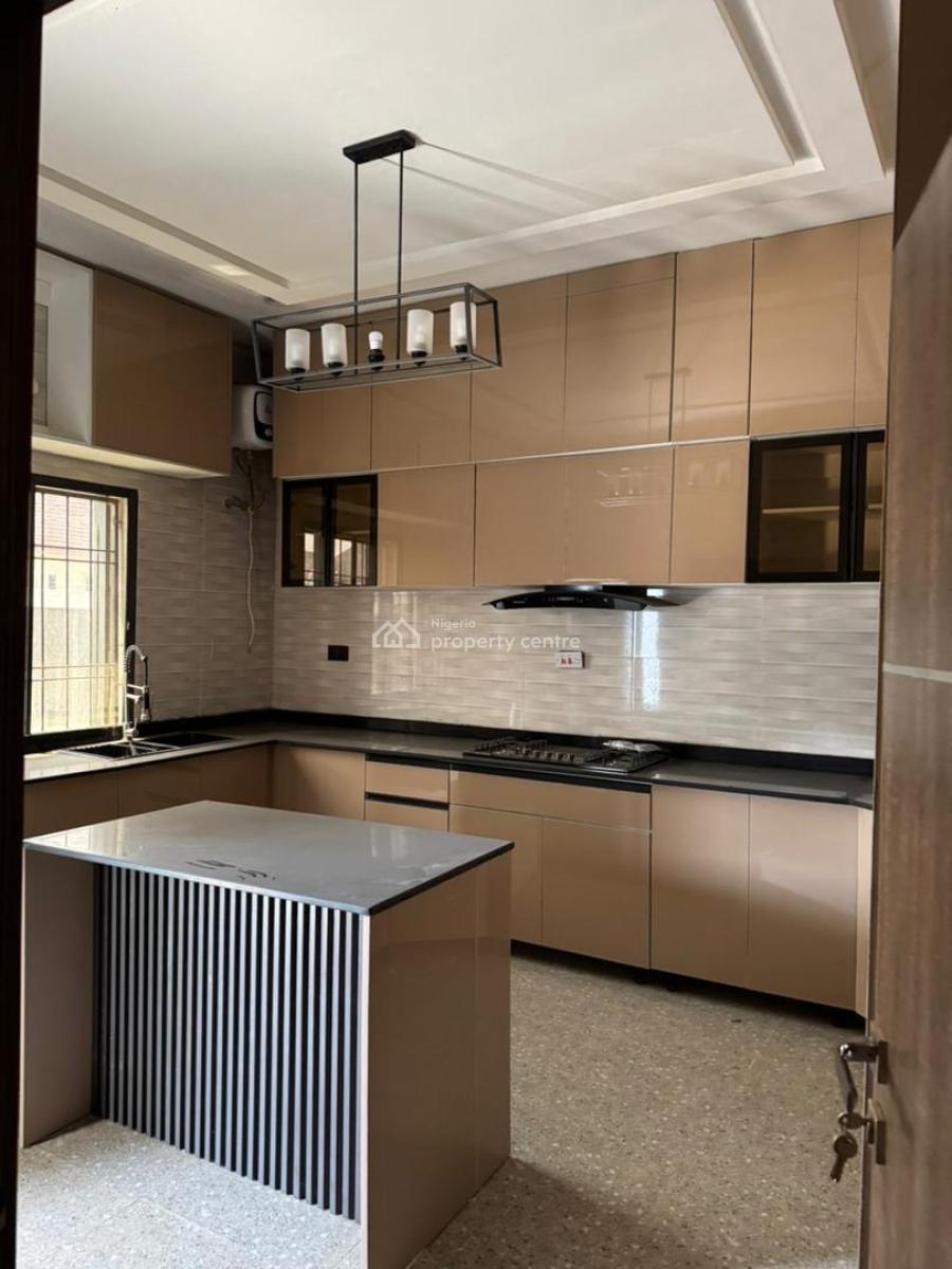 4 Bedroom Fully Detached Duplex with Bq., Fo1 Kubwa Abuja, Fo1 Layout, Kubwa, Abuja, Detached Duplex for Sale