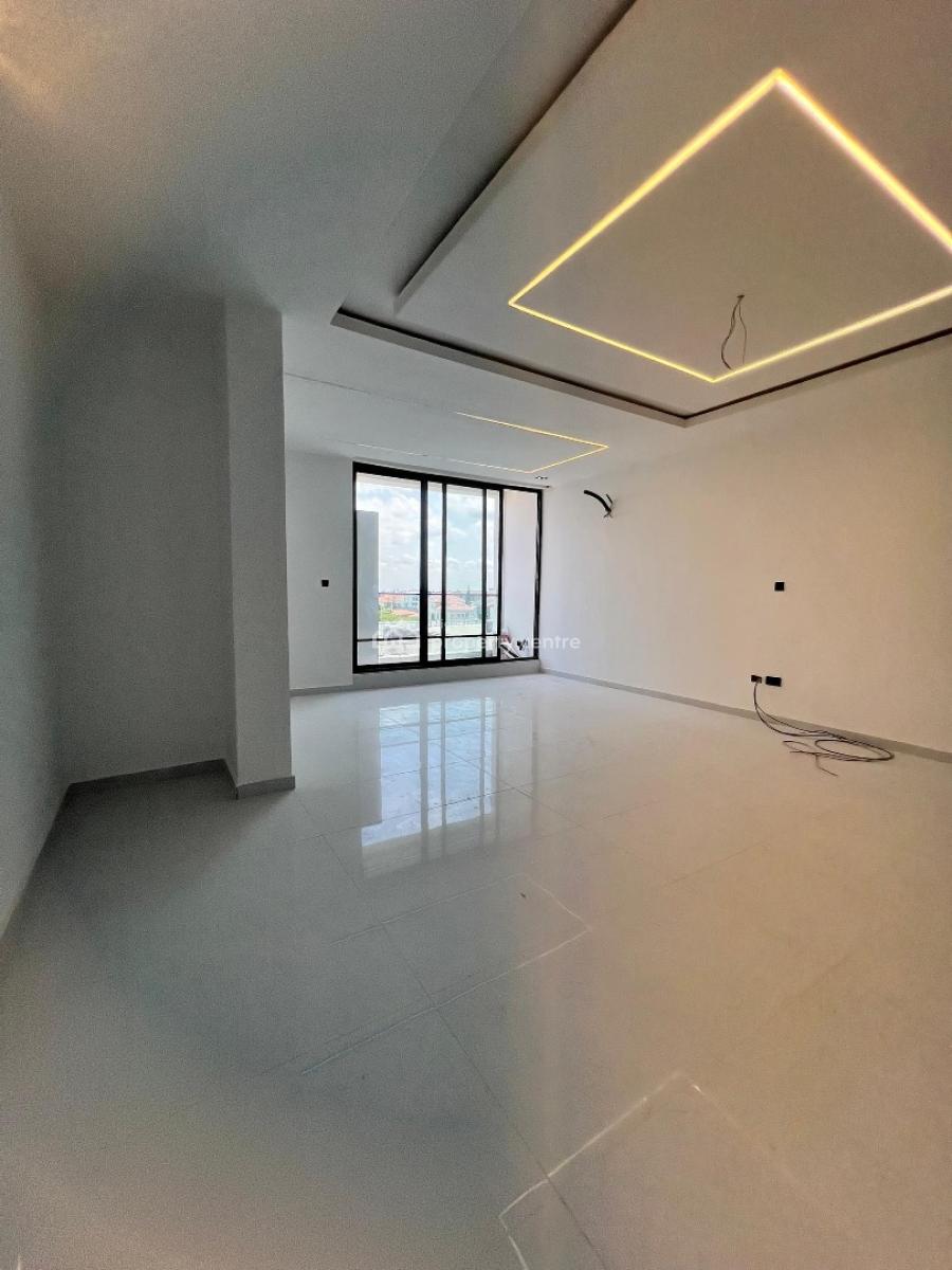 Inviting 2 Bed Apartment with Pool, Gym, Elevator, Central Gas System, Ikate, Lekki, Lagos, Flat / Apartment for Sale