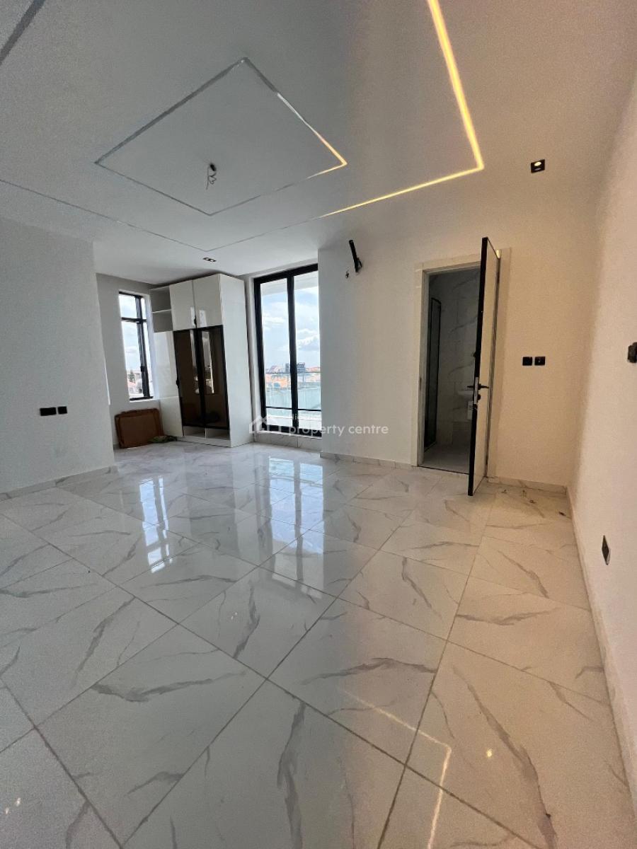 Inviting 2 Bed Apartment with Pool, Gym, Elevator, Central Gas System, Ikate, Lekki, Lagos, Flat / Apartment for Sale