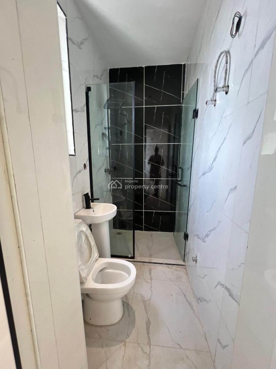 Inviting 2 Bed Apartment with Pool, Gym, Elevator, Central Gas System, Ikate, Lekki, Lagos, Flat / Apartment for Sale