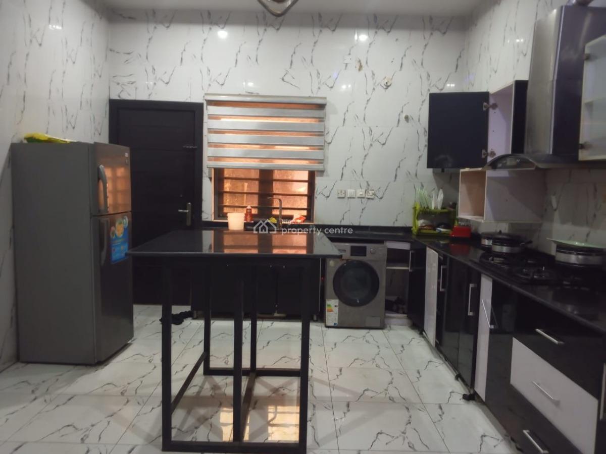 Beautiful 5bedroom Detached Duplex, Estate Idado, Lekki, Lagos, Detached Duplex for Sale