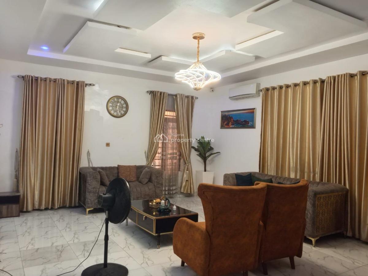 Beautiful 5bedroom Detached Duplex, Estate Idado, Lekki, Lagos, Detached Duplex for Sale