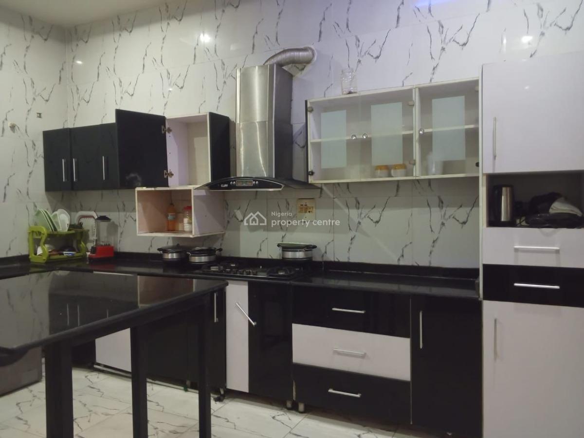Beautiful 5bedroom Detached Duplex, Estate Idado, Lekki, Lagos, Detached Duplex for Sale