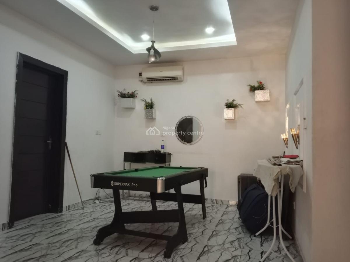Beautiful 5bedroom Detached Duplex, Estate Idado, Lekki, Lagos, Detached Duplex for Sale