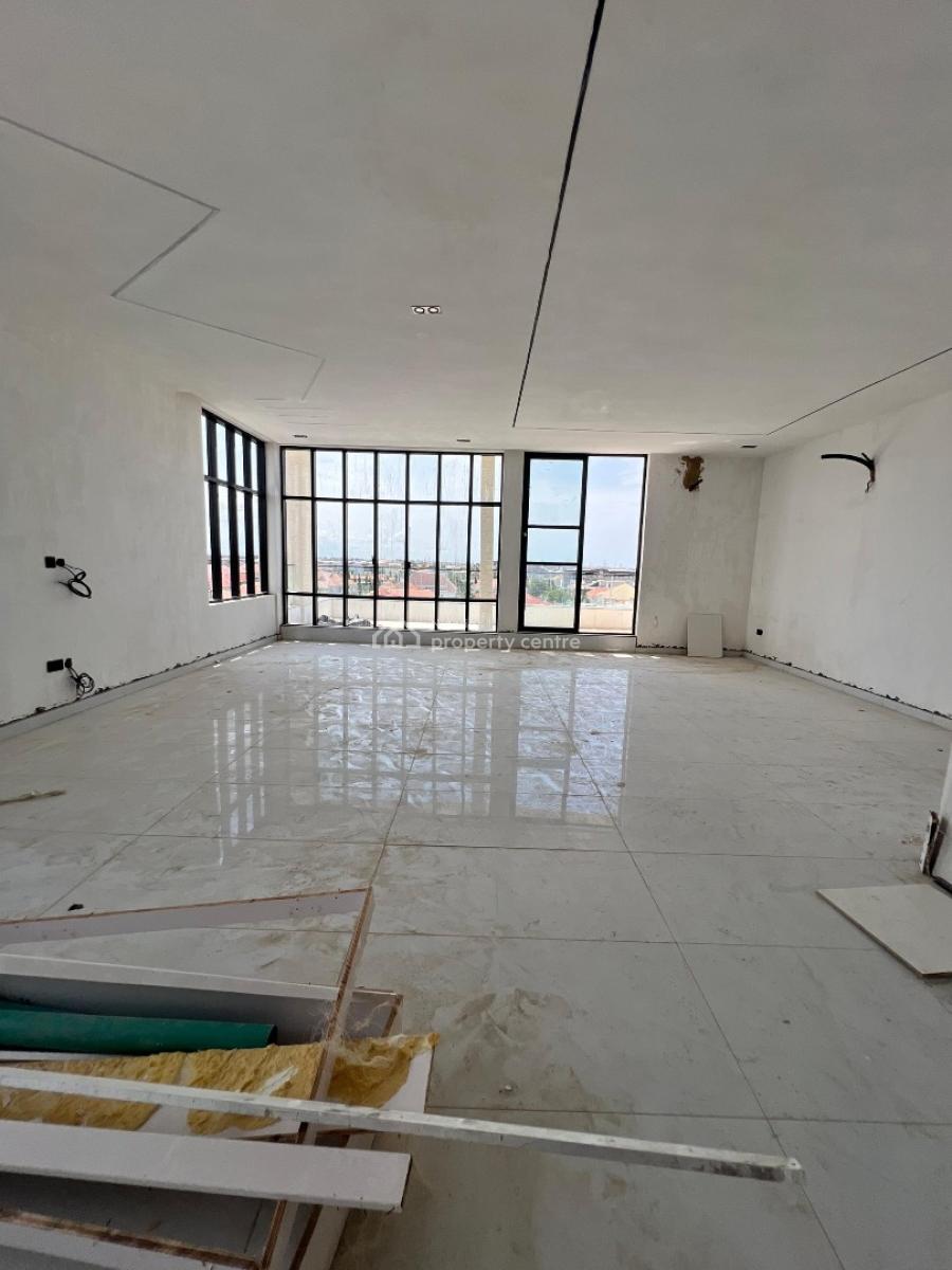 4 Bedroom Penthouse with Cinema, Rooftop Terrace, Pool, Gym, Elevator,, Ikate, Lekki, Lagos, Flat / Apartment for Sale