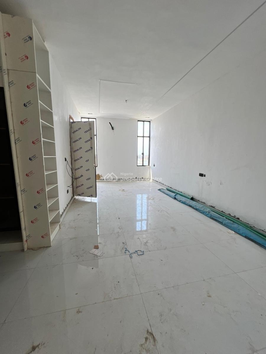 4 Bedroom Penthouse with Cinema, Rooftop Terrace, Pool, Gym, Elevator,, Ikate, Lekki, Lagos, Flat / Apartment for Sale