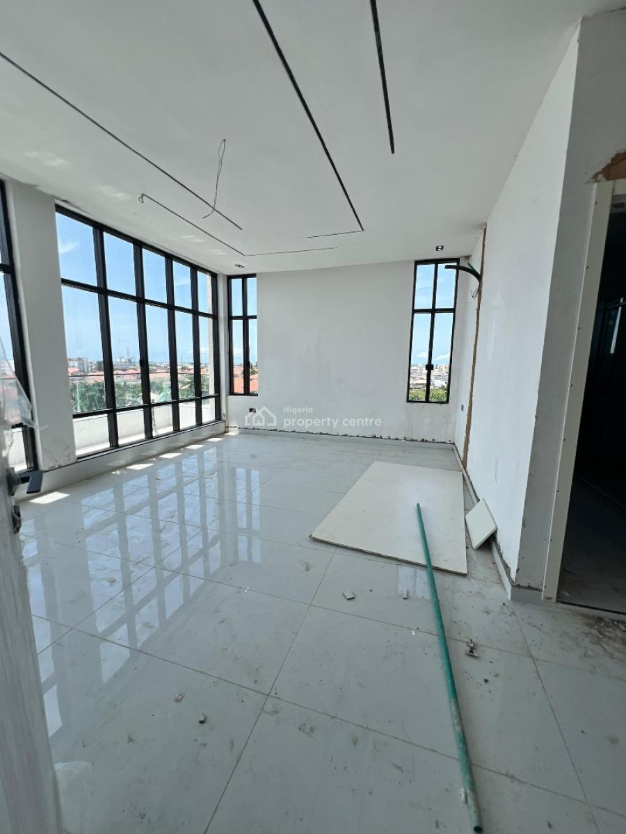 4 Bedroom Penthouse with Cinema, Rooftop Terrace, Pool, Gym, Elevator,, Ikate, Lekki, Lagos, Flat / Apartment for Sale