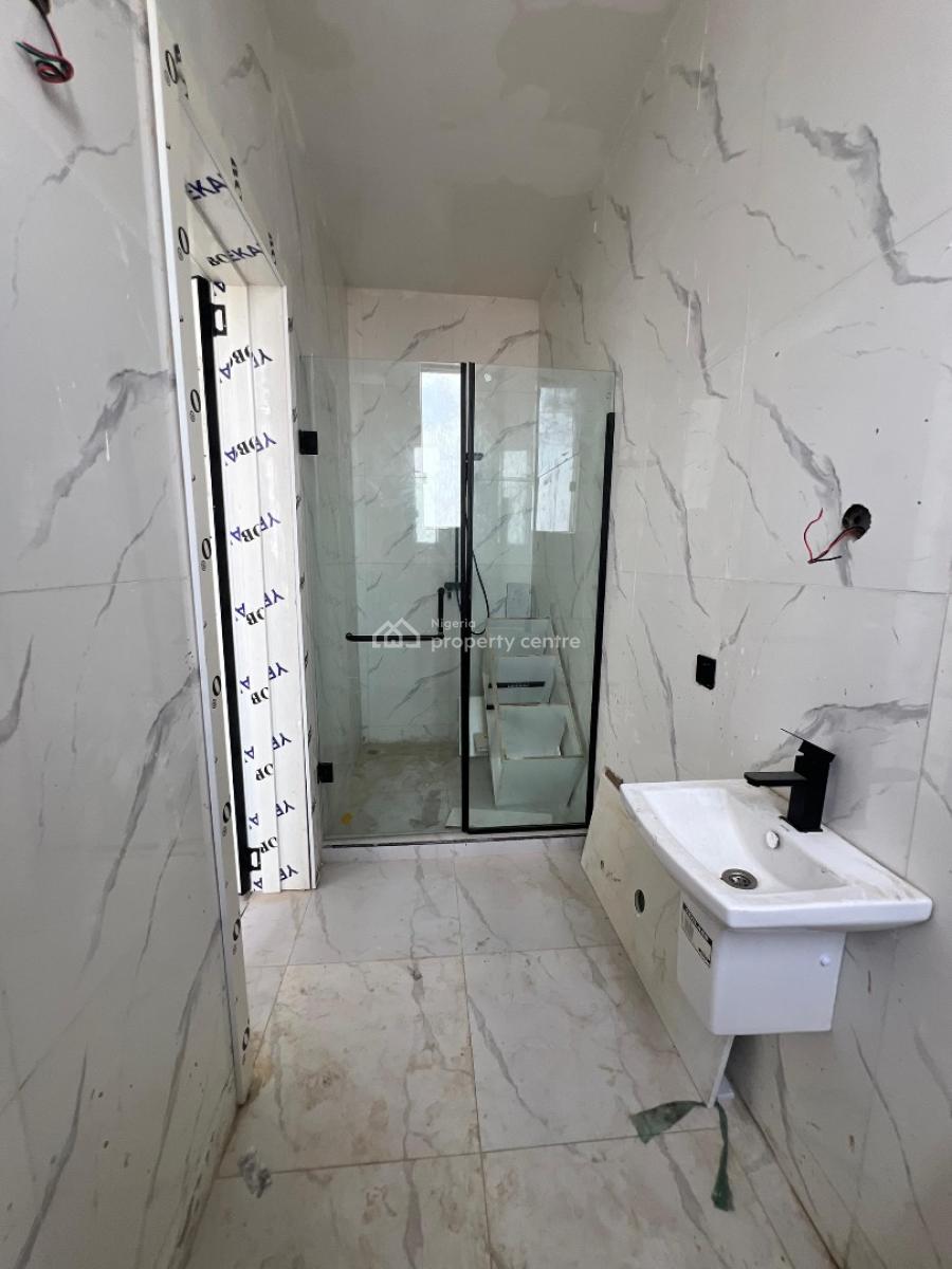 4 Bedroom Penthouse with Cinema, Rooftop Terrace, Pool, Gym, Elevator,, Ikate, Lekki, Lagos, Flat / Apartment for Sale