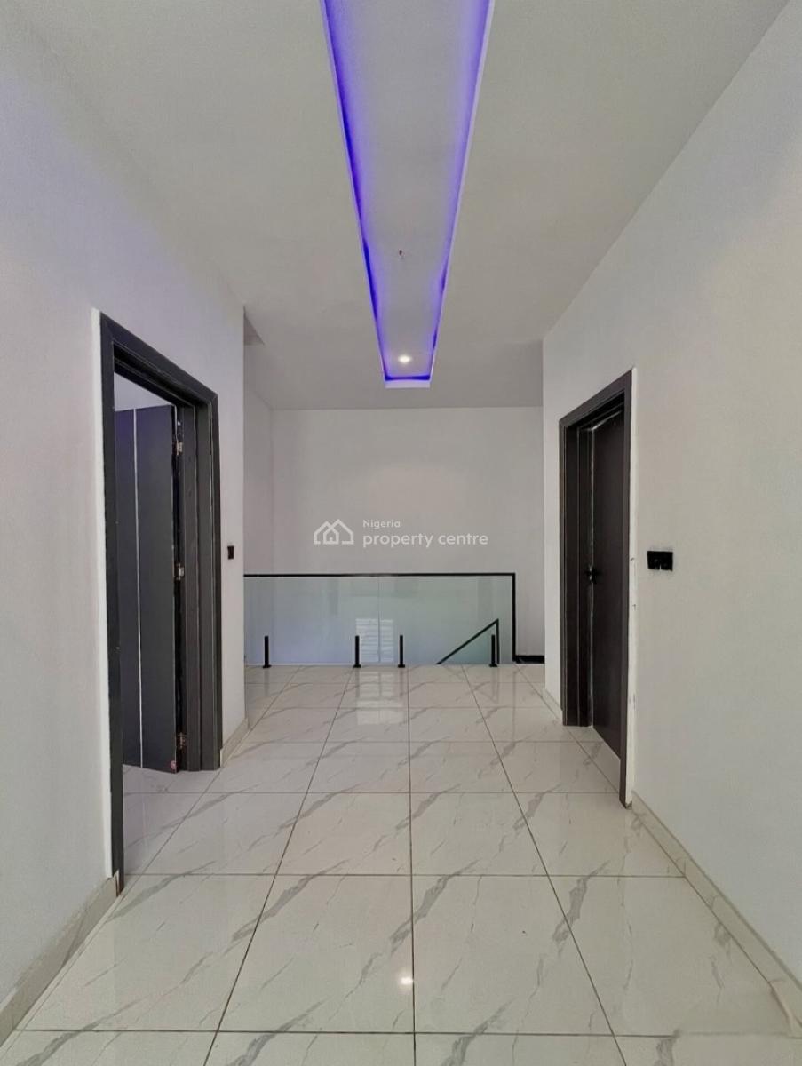 4 Bedroom Detached Duplex with Bq, Ikota Lekki, Ikota, Lekki, Lagos, Detached Duplex for Sale