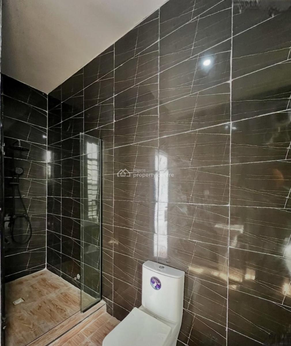 4 Bedroom Detached Duplex with Bq, Ikota Lekki, Ikota, Lekki, Lagos, Detached Duplex for Sale