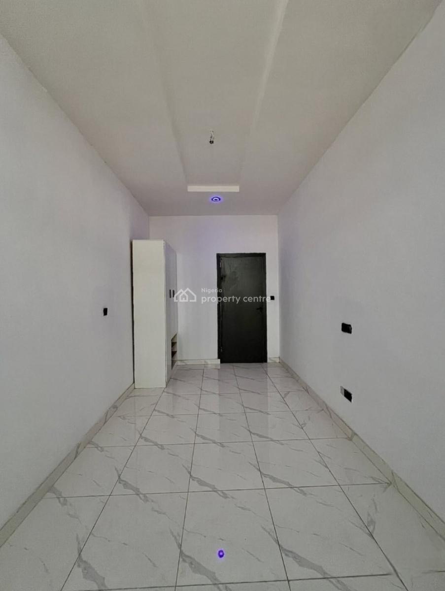 4 Bedroom Detached Duplex with Bq, Ikota Lekki, Ikota, Lekki, Lagos, Detached Duplex for Sale