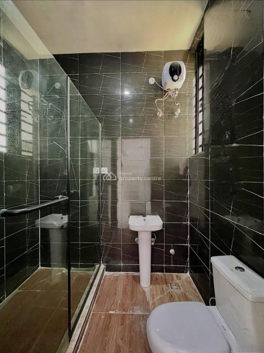 4 Bedroom Detached Duplex with Bq, Ikota Lekki, Ikota, Lekki, Lagos, Detached Duplex for Sale