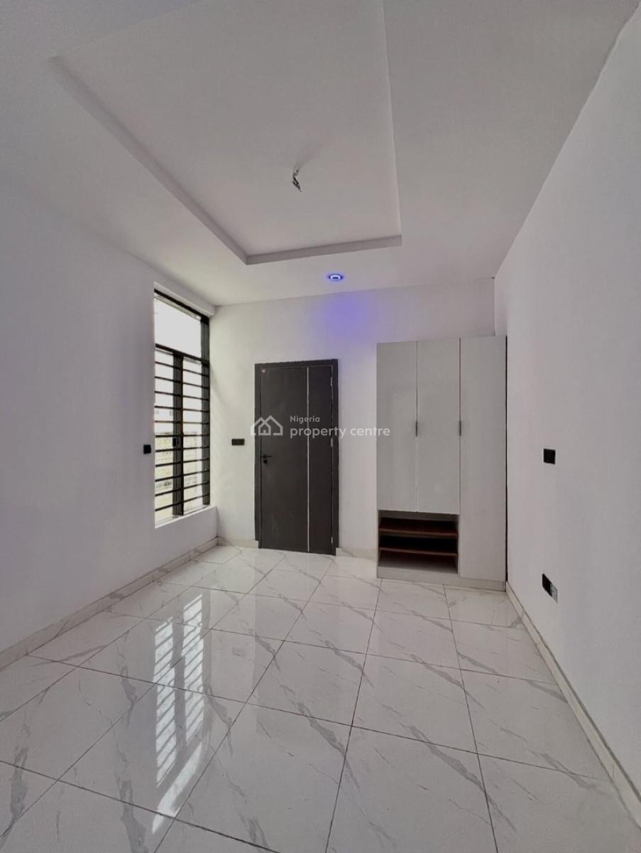 4 Bedroom Detached Duplex with Bq, Ikota Lekki, Ikota, Lekki, Lagos, Detached Duplex for Sale