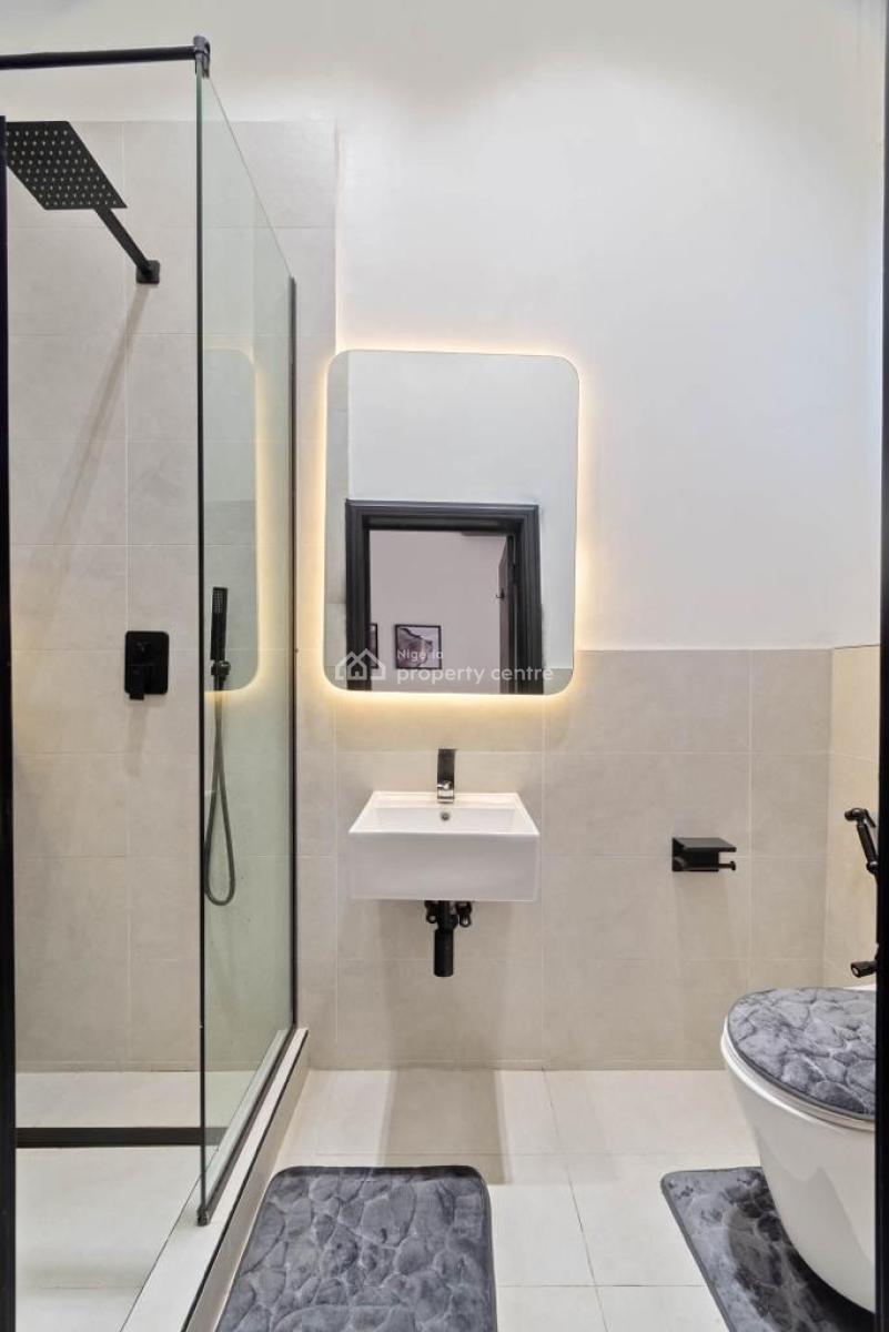 Luxurious 4 Bedrooms Penthouse with Pool, Off Bourdillon Road, Ikoyi, Lagos, Flat / Apartment Short Let