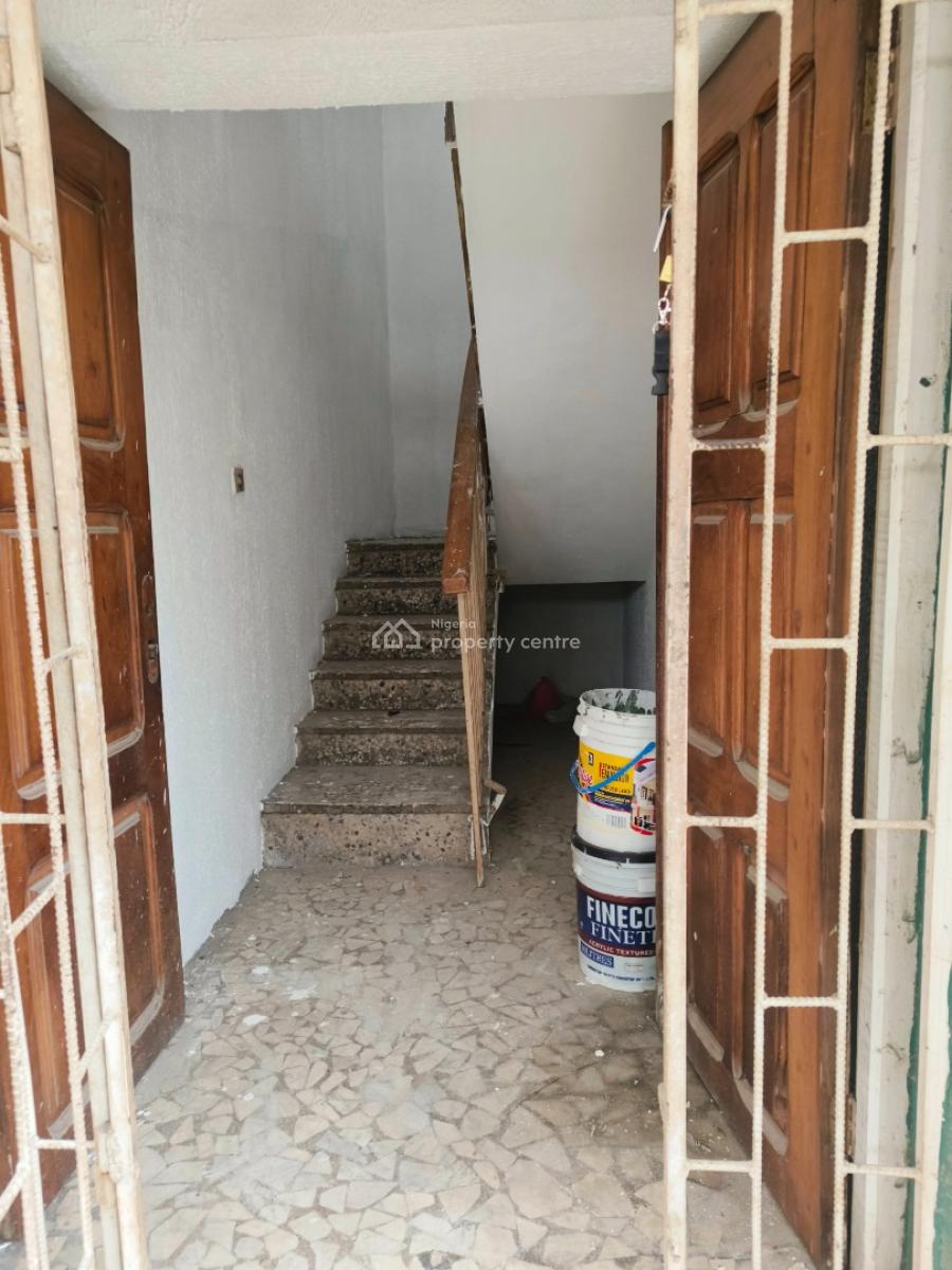 3 Bed Flat 3 Toilets 3 Bathrooms, Ajao Estate, Antony, Anthony, Maryland, Lagos, Flat / Apartment for Rent