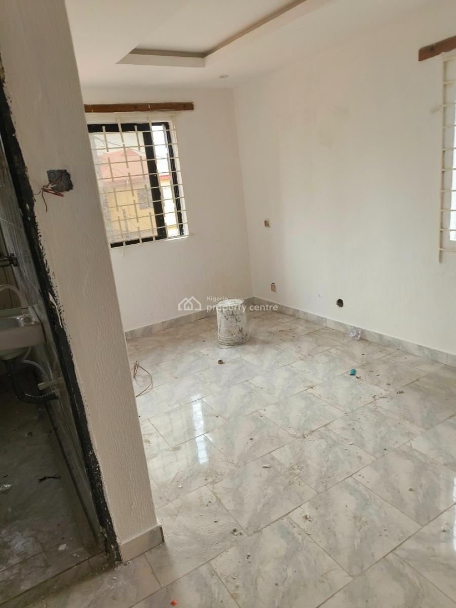 3 Bed Flat 3 Toilets 3 Bathrooms, Ajao Estate, Antony, Anthony, Maryland, Lagos, Flat / Apartment for Rent