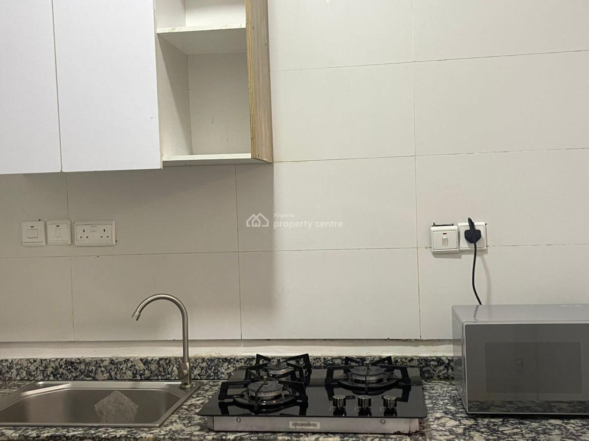 Furnish 2 Bedroom Apartment, Chevron Drive, Lekki, Lagos, Flat / Apartment for Rent