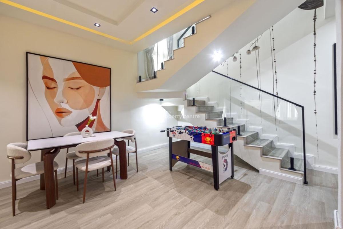 Luxurious 1 Bedroom Loft, Lekki, Lagos, Flat / Apartment Short Let