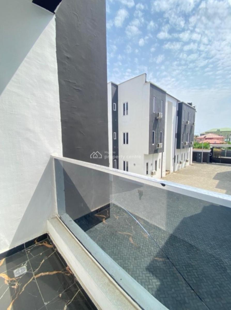 4 Bedroom Terrace Duplex with Bq, Ajah, Lagos, Terraced Duplex for Sale