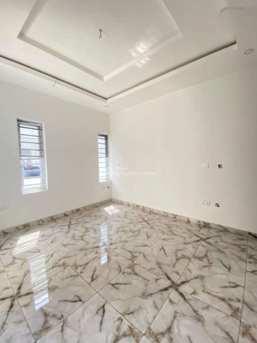 4 Bedroom Terrace Duplex with Bq, Ajah, Lagos, Terraced Duplex for Sale