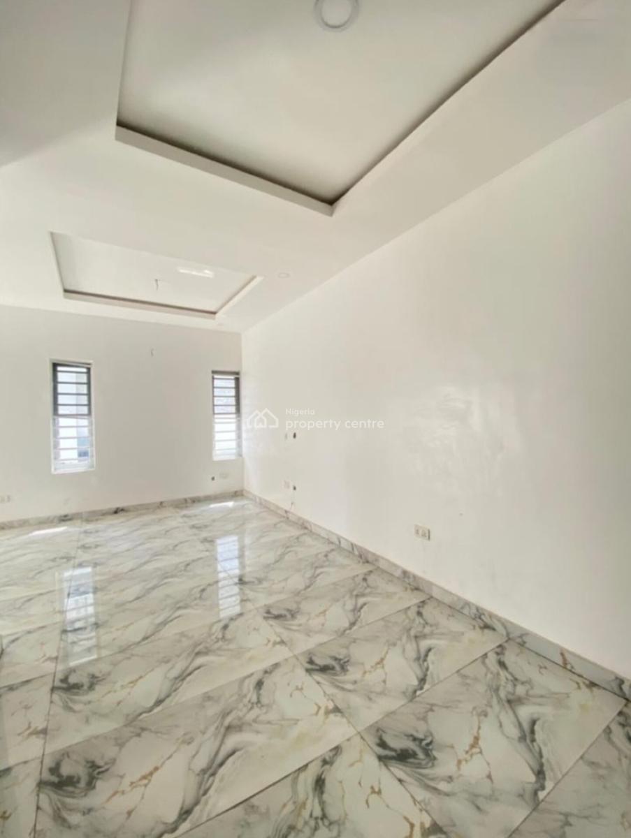 4 Bedroom Terrace Duplex with Bq, Ajah, Lagos, Terraced Duplex for Sale