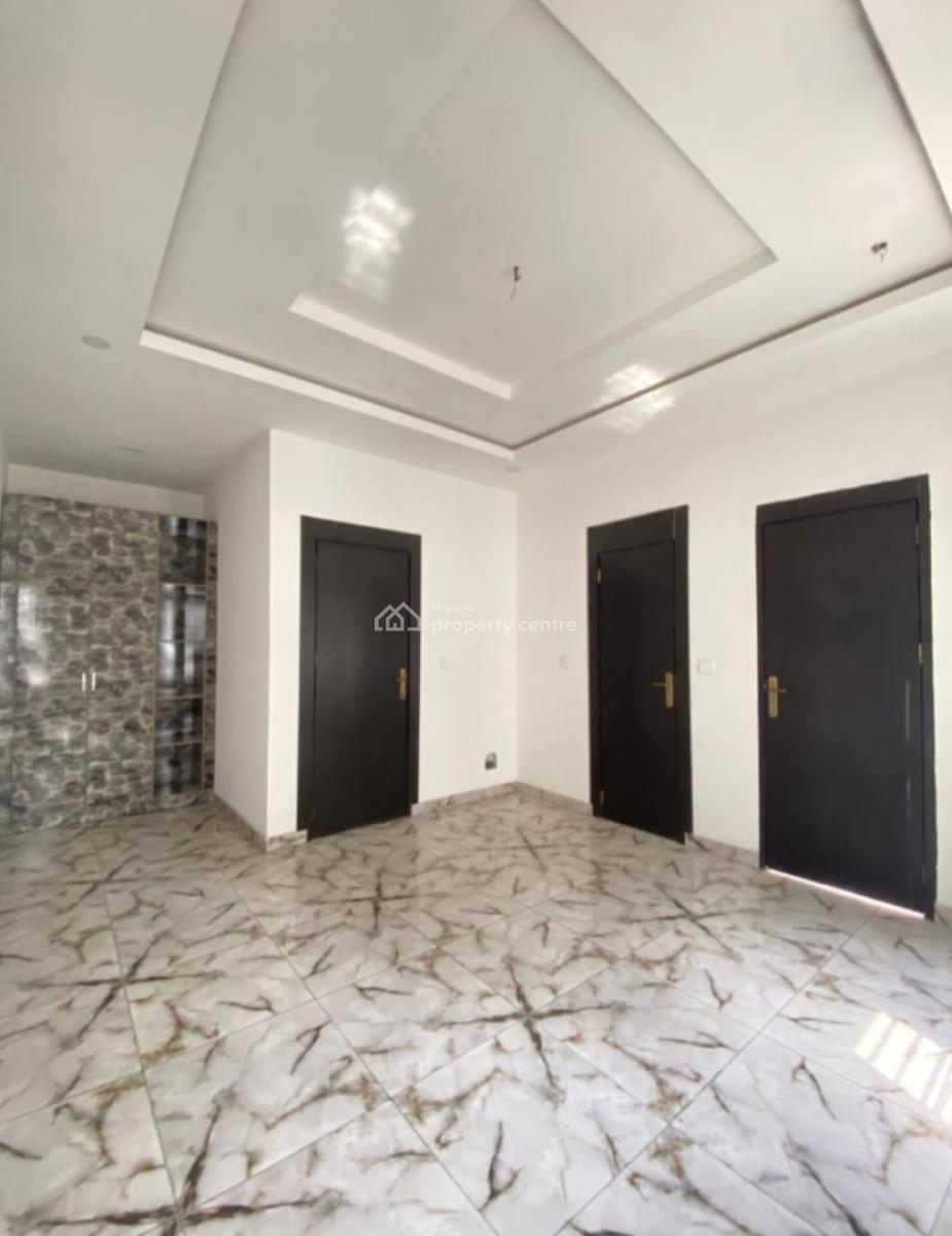4 Bedroom Terrace Duplex with Bq, Ajah, Lagos, Terraced Duplex for Sale