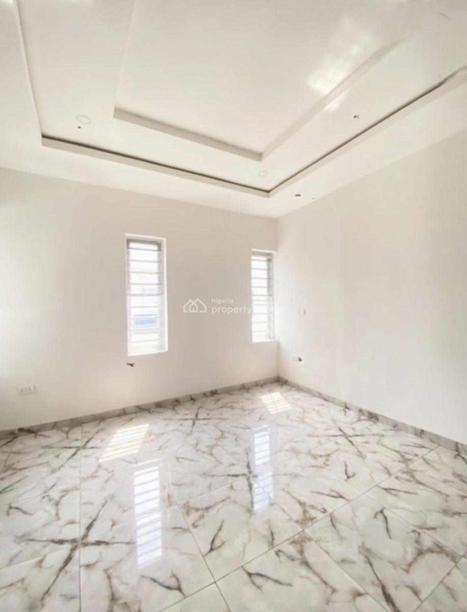 4 Bedroom Terrace Duplex with Bq, Ajah, Lagos, Terraced Duplex for Sale