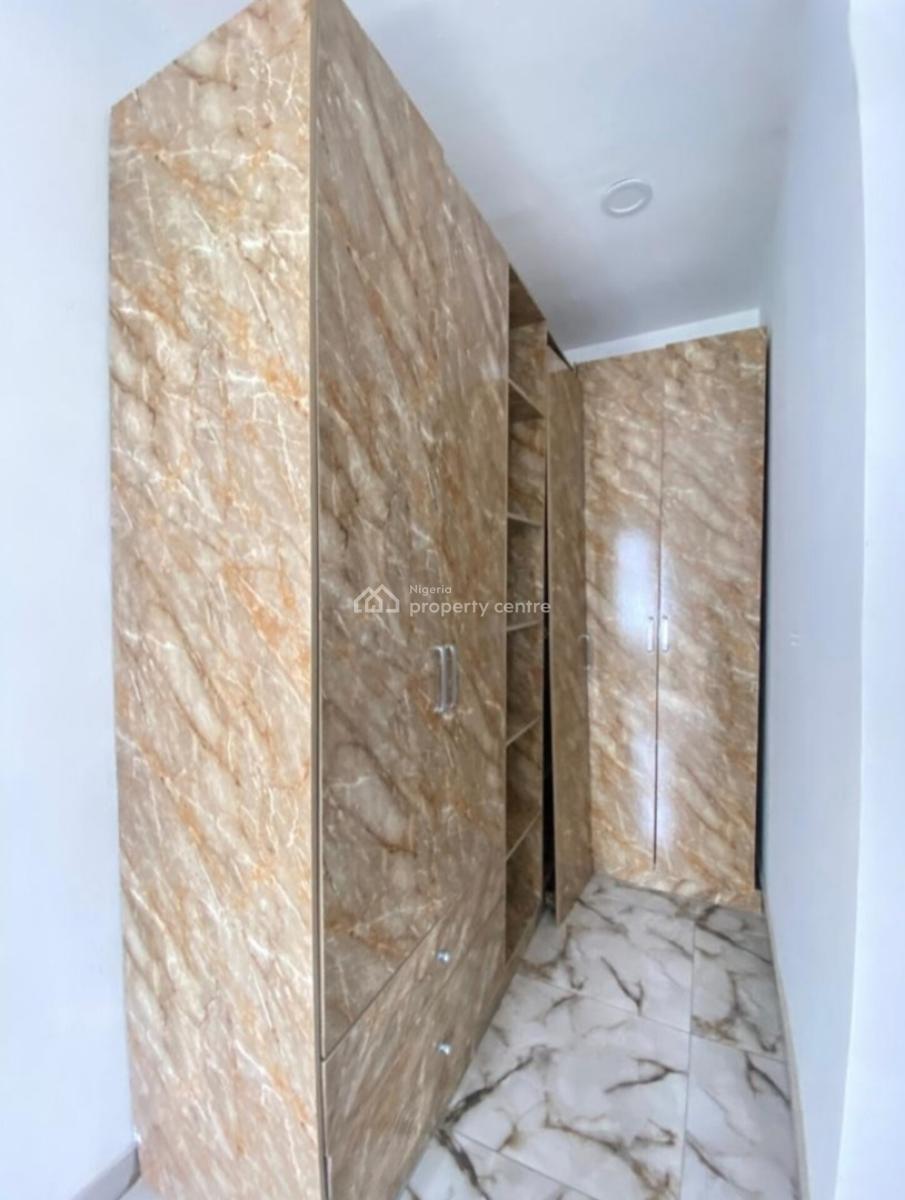 4 Bedroom Terrace Duplex with Bq, Ajah, Lagos, Terraced Duplex for Sale