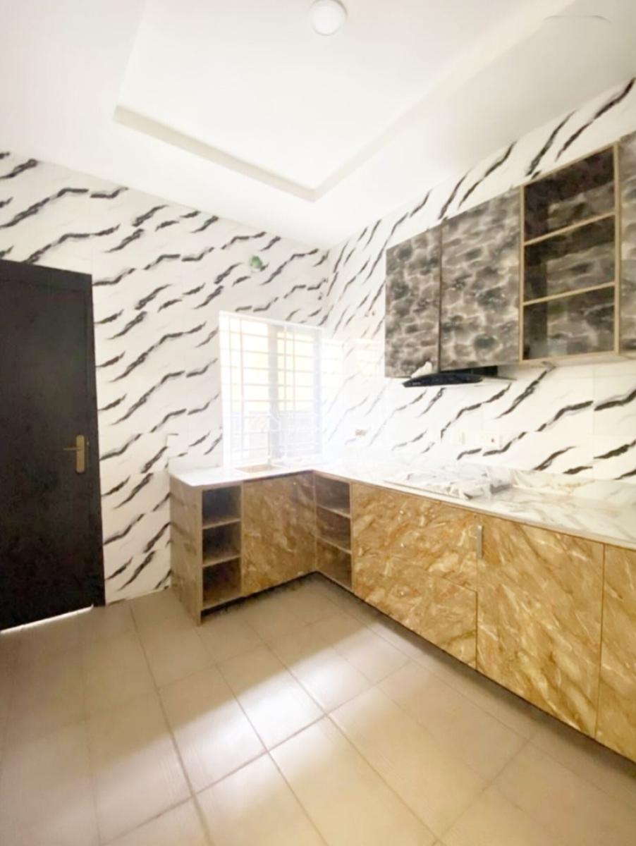 4 Bedroom Terrace Duplex with Bq, Ajah, Lagos, Terraced Duplex for Sale
