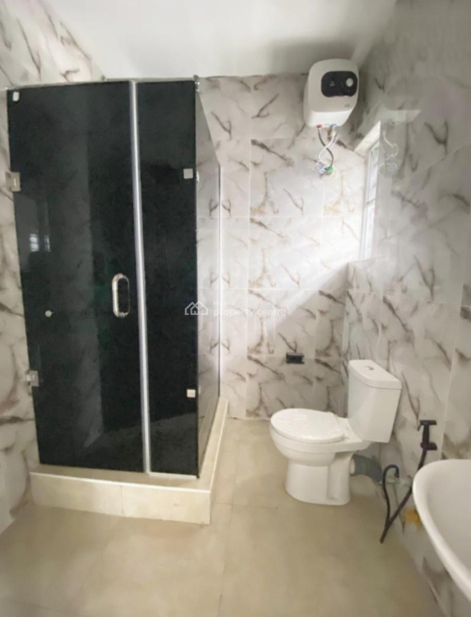 4 Bedroom Terrace Duplex with Bq, Ajah, Lagos, Terraced Duplex for Sale