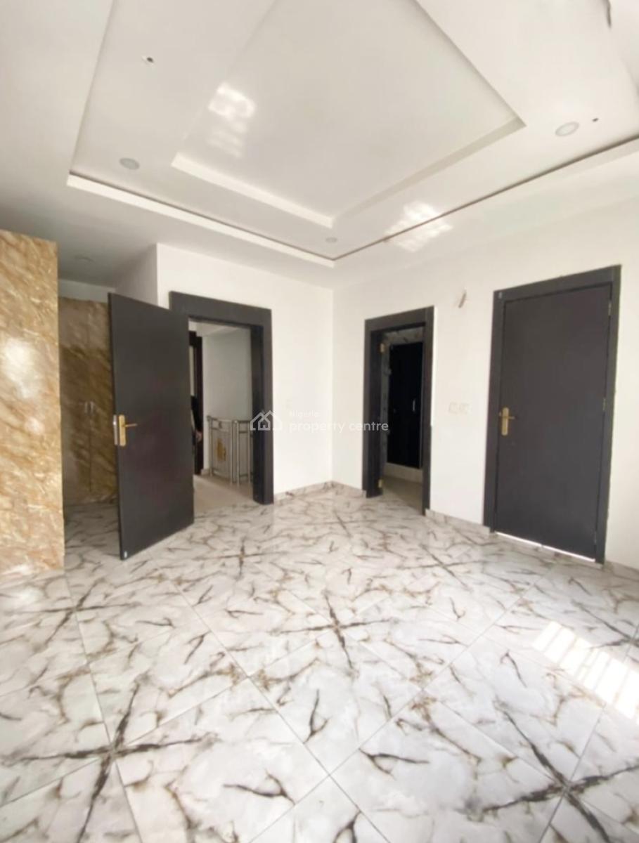 4 Bedroom Terrace Duplex with Bq, Ajah, Lagos, Terraced Duplex for Sale