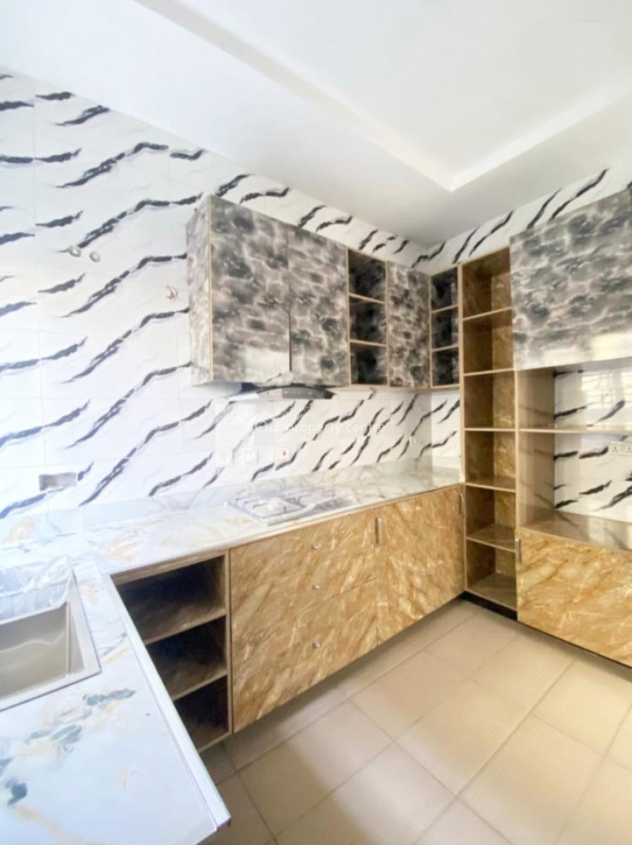 4 Bedroom Terrace Duplex with Bq, Ajah, Lagos, Terraced Duplex for Sale