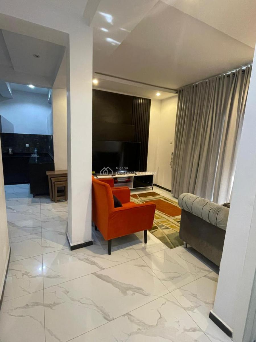Luxury 2 Bedroom Flat with Excellent Facilities, Ladoke Akintola, Gra., Ikeja, Lagos, Flat / Apartment Short Let