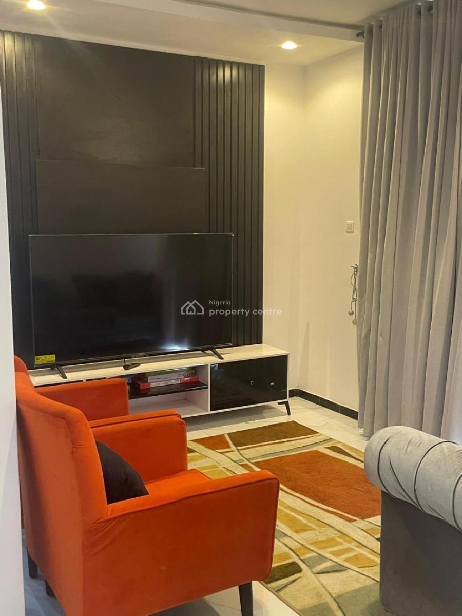Luxury 2 Bedroom Flat with Excellent Facilities, Ladoke Akintola, Gra., Ikeja, Lagos, Flat / Apartment Short Let