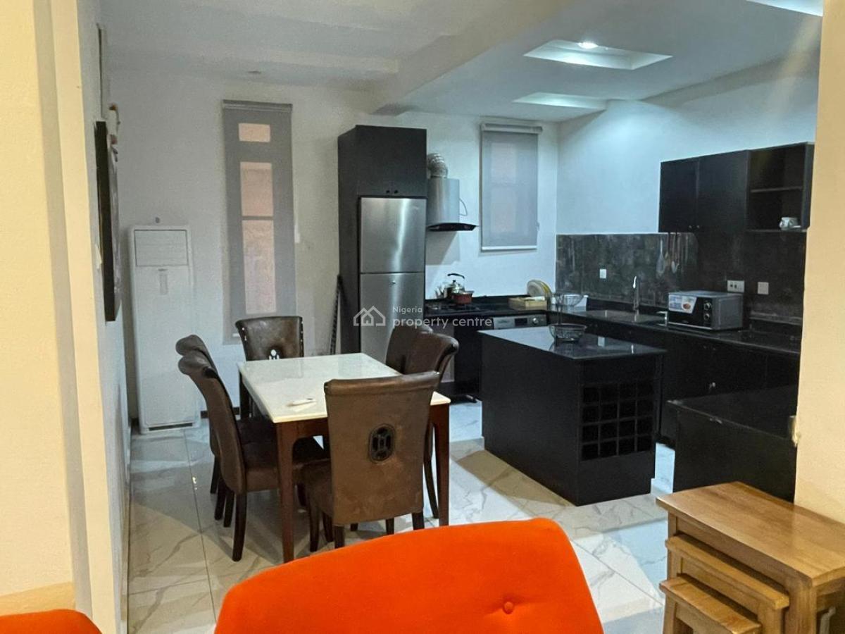 Luxury 2 Bedroom Flat with Excellent Facilities, Ladoke Akintola, Gra., Ikeja, Lagos, Flat / Apartment Short Let