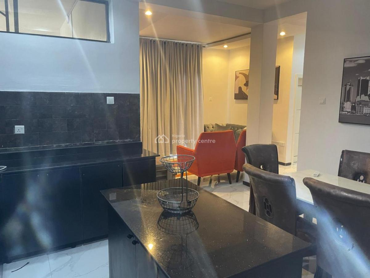 Luxury 2 Bedroom Flat with Excellent Facilities, Ladoke Akintola, Gra., Ikeja, Lagos, Flat / Apartment Short Let